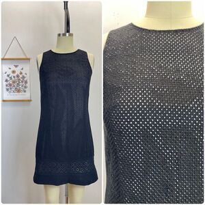Loft - Eyelet Dress